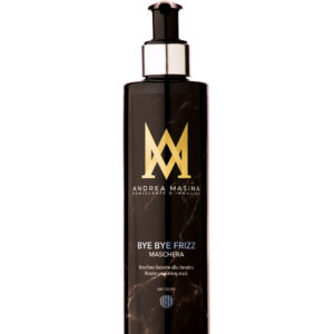 BYE BYE FRIZZ MASCHERA - Maschera lisciante alla cheratina